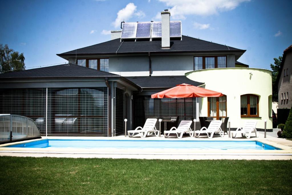 Villa Golf Sliač Zewnętrze zdjęcie