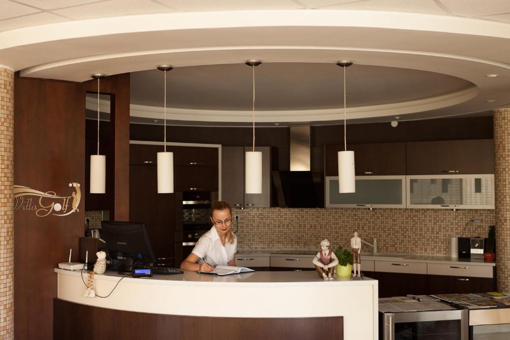 Villa Golf Sliač Pokój zdjęcie