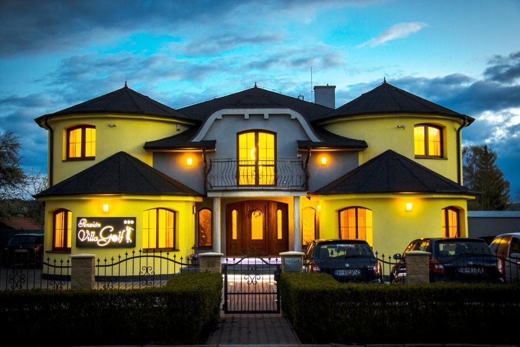 Villa Golf Sliač Zewnętrze zdjęcie